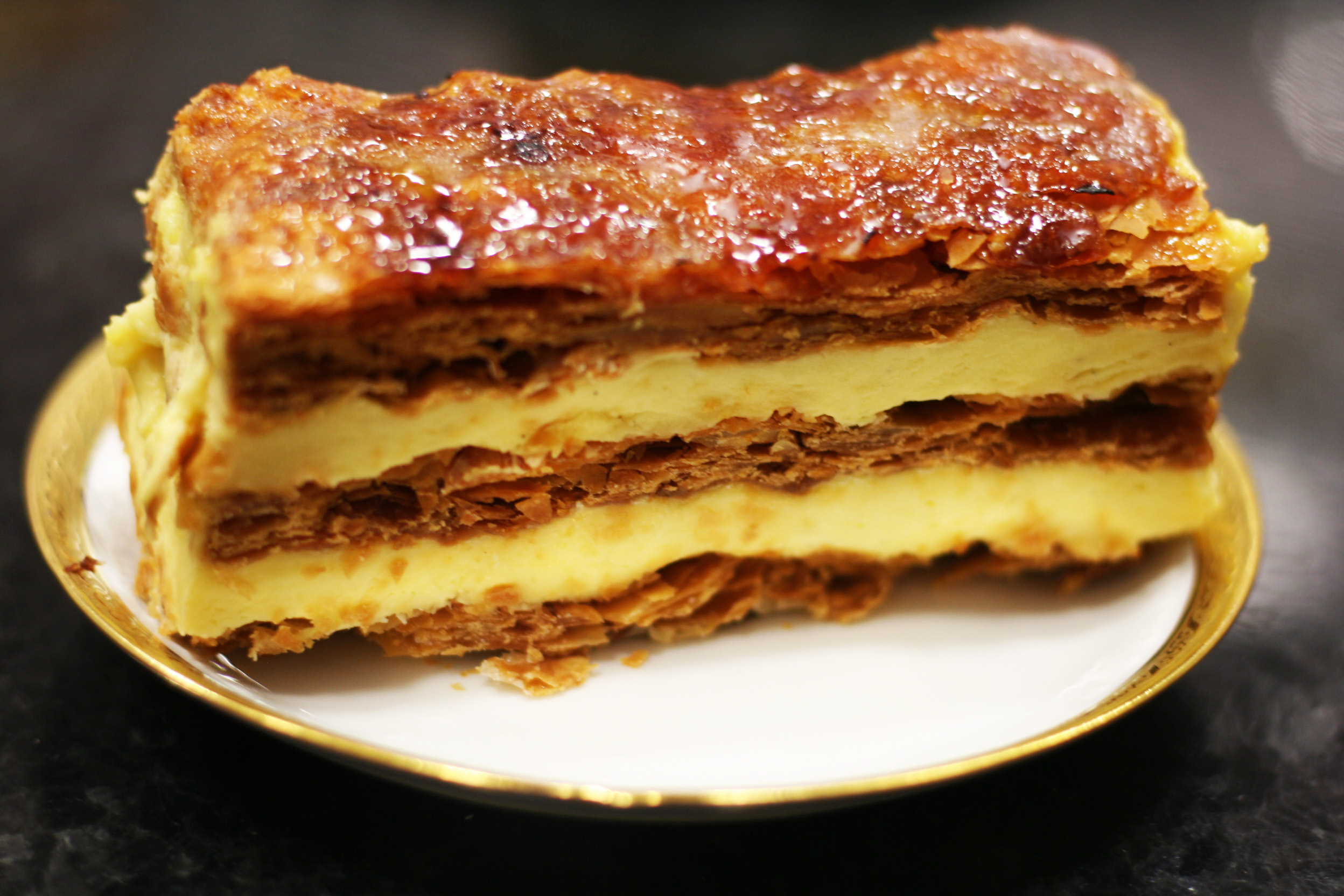 mille-feuille