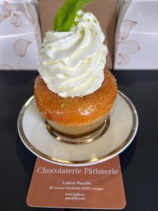 Baba au Mojito