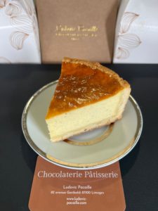 Flan pâtissier