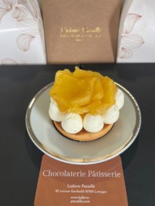 Tarte ananas