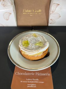 Tarte citron meringuée